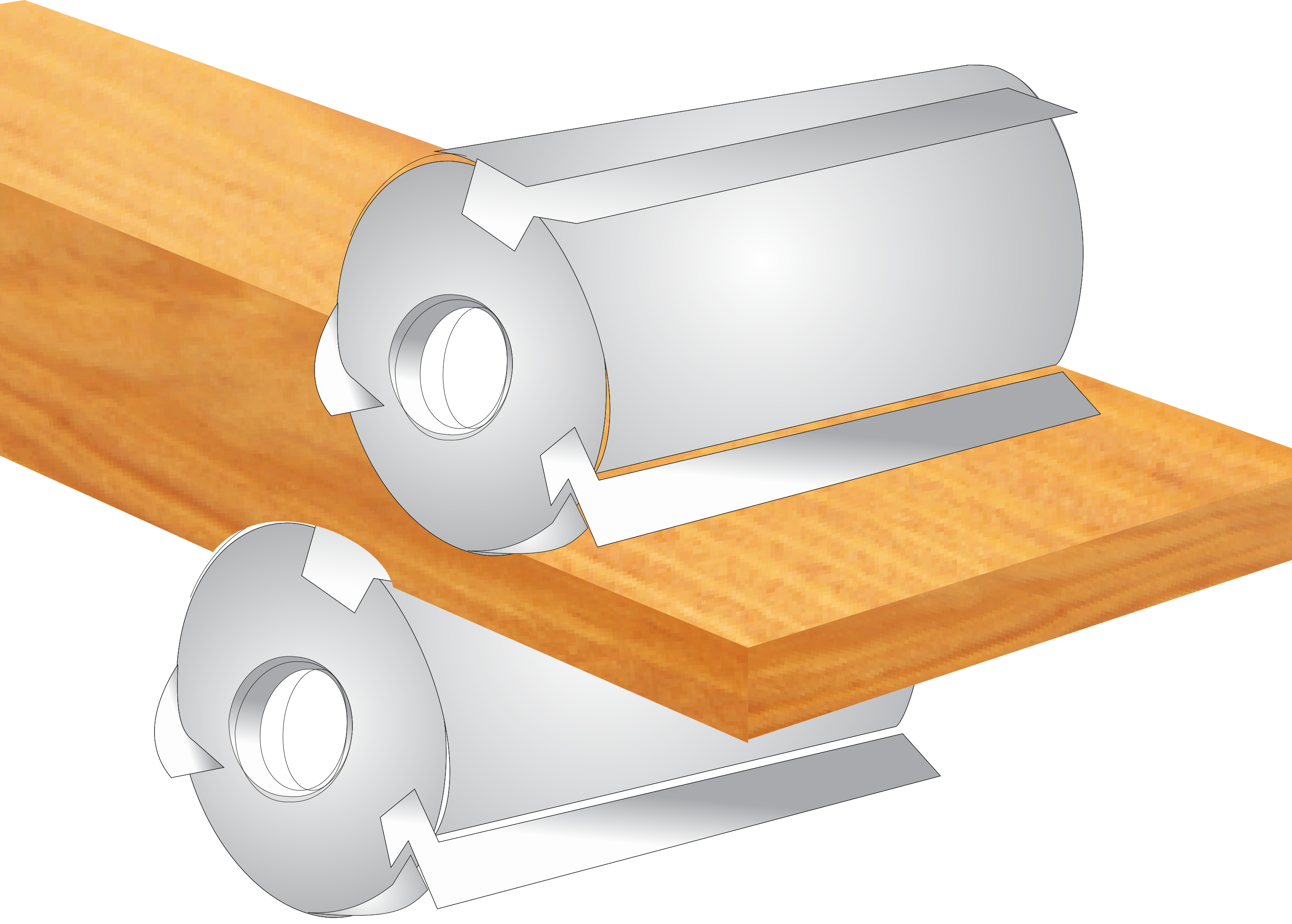 Two Side Thickness Planner-UB 3002