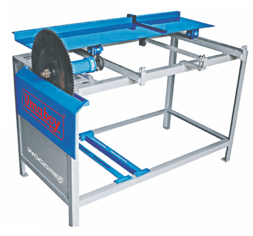 Trolley Cutter UBTC - Shree Umiya