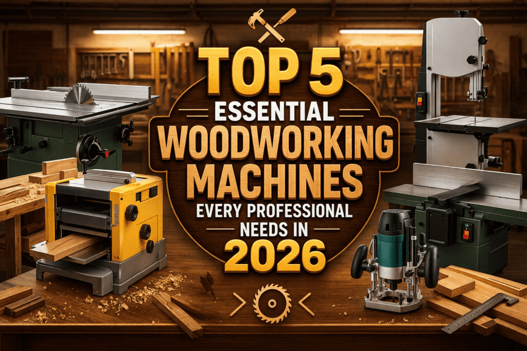 WoodworkingMachinery