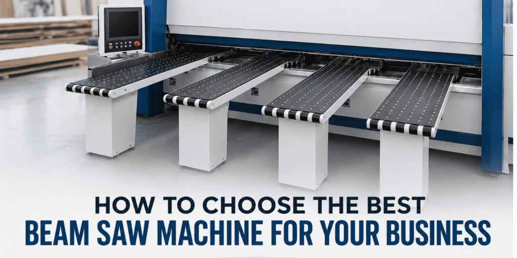 How to Choose the Best Beam Saw Machine for Your Business