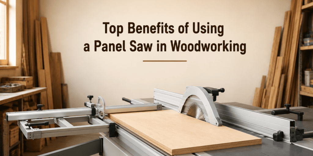 Panel Saw in Woodworking