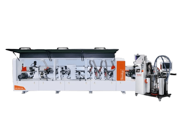 Wood Edge Banding Machine for Modular Furniture Manufacturing 